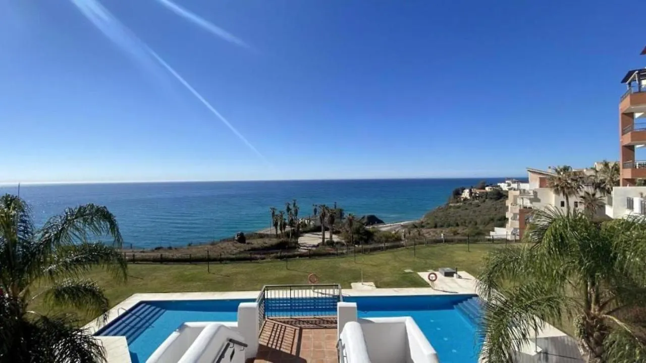 Apartment With Sea Views Calaceite Torrox 0*,