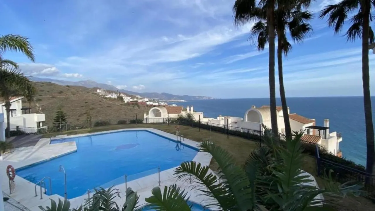 Apartment With Sea Views Calaceite Torrox