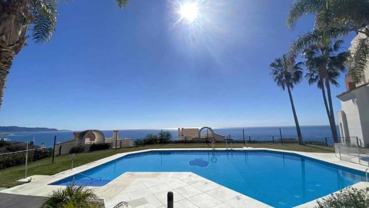 Apartment With Sea Views Calaceite Torrox