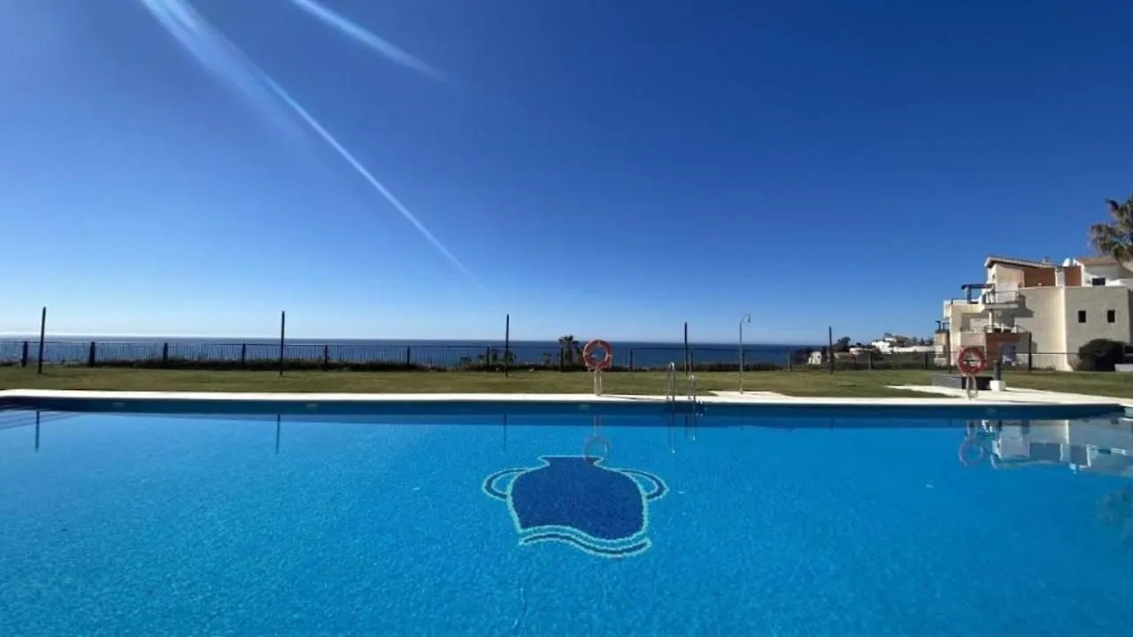 Apartment With Sea Views Calaceite Torrox