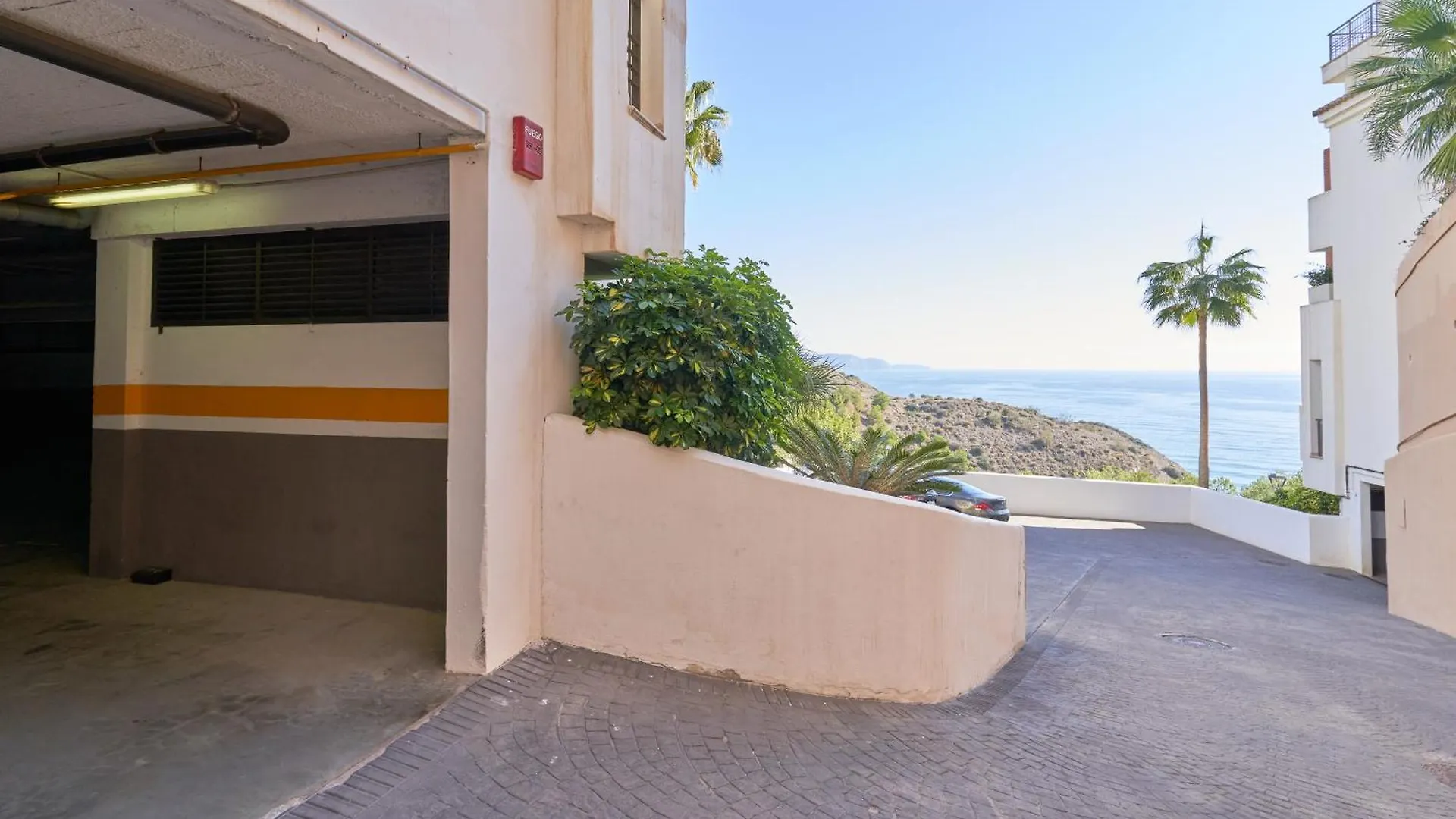 Apartment With Sea Views Calaceite Torrox Spain