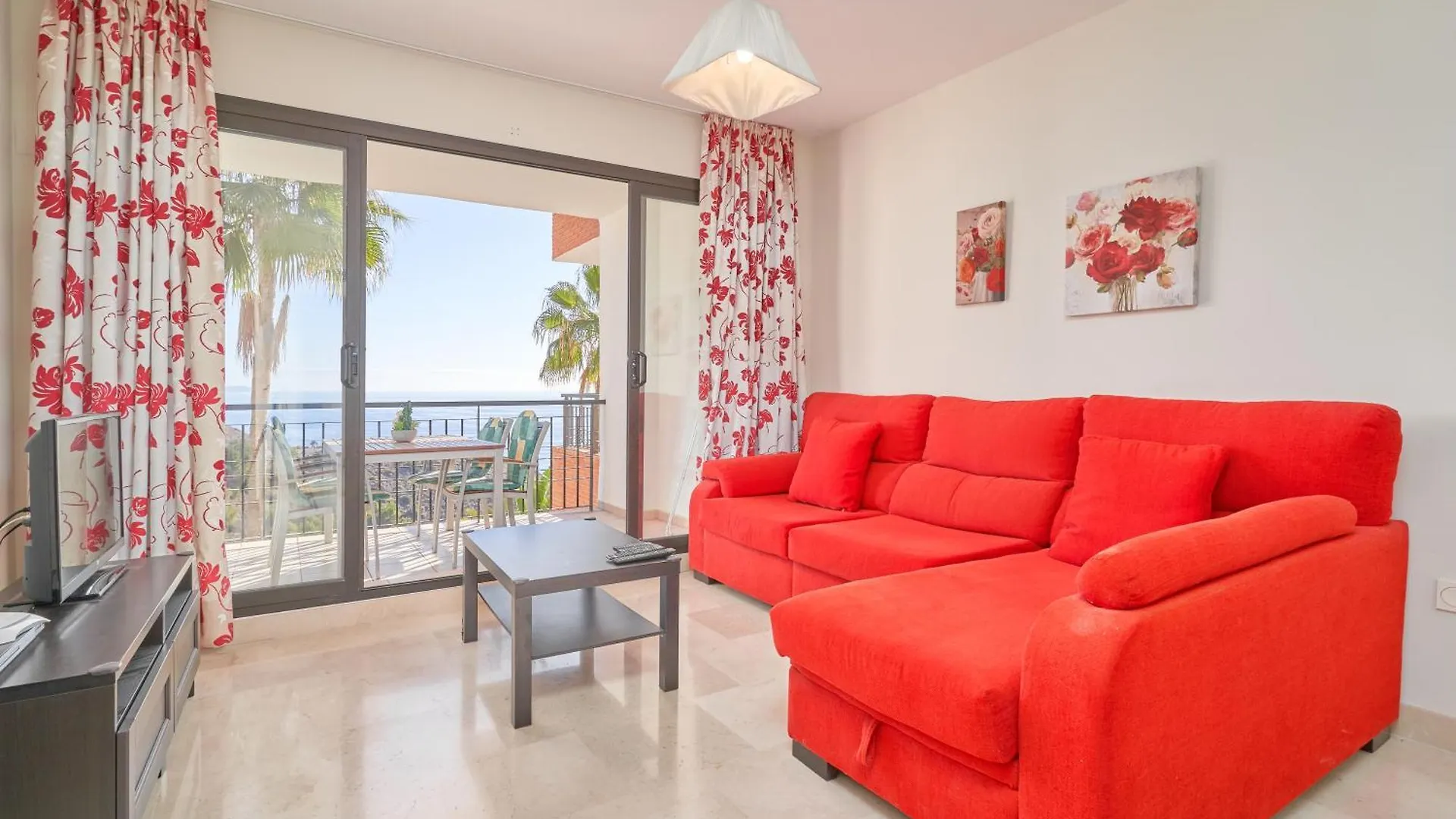 Apartment With Sea Views Calaceite Torrox Spain
