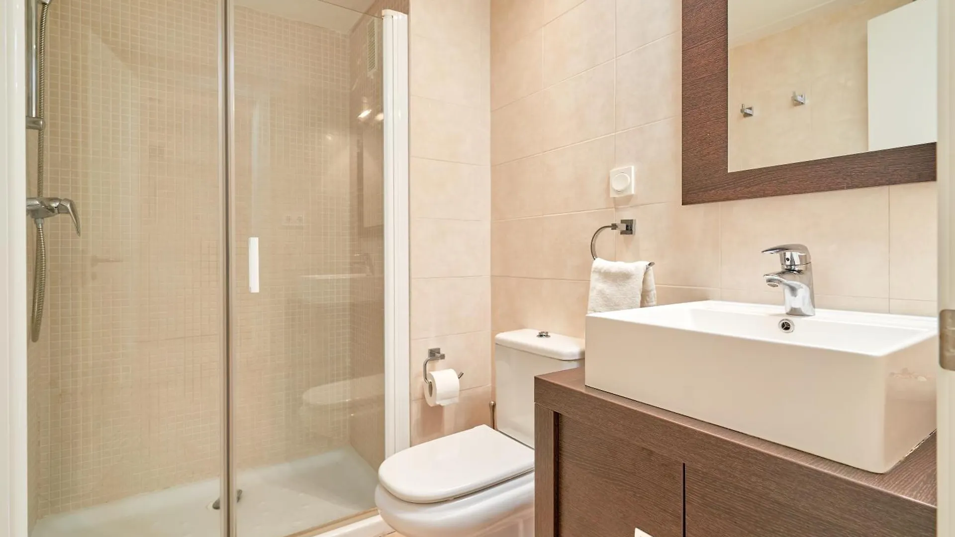 Apartment With Sea Views Calaceite Torrox