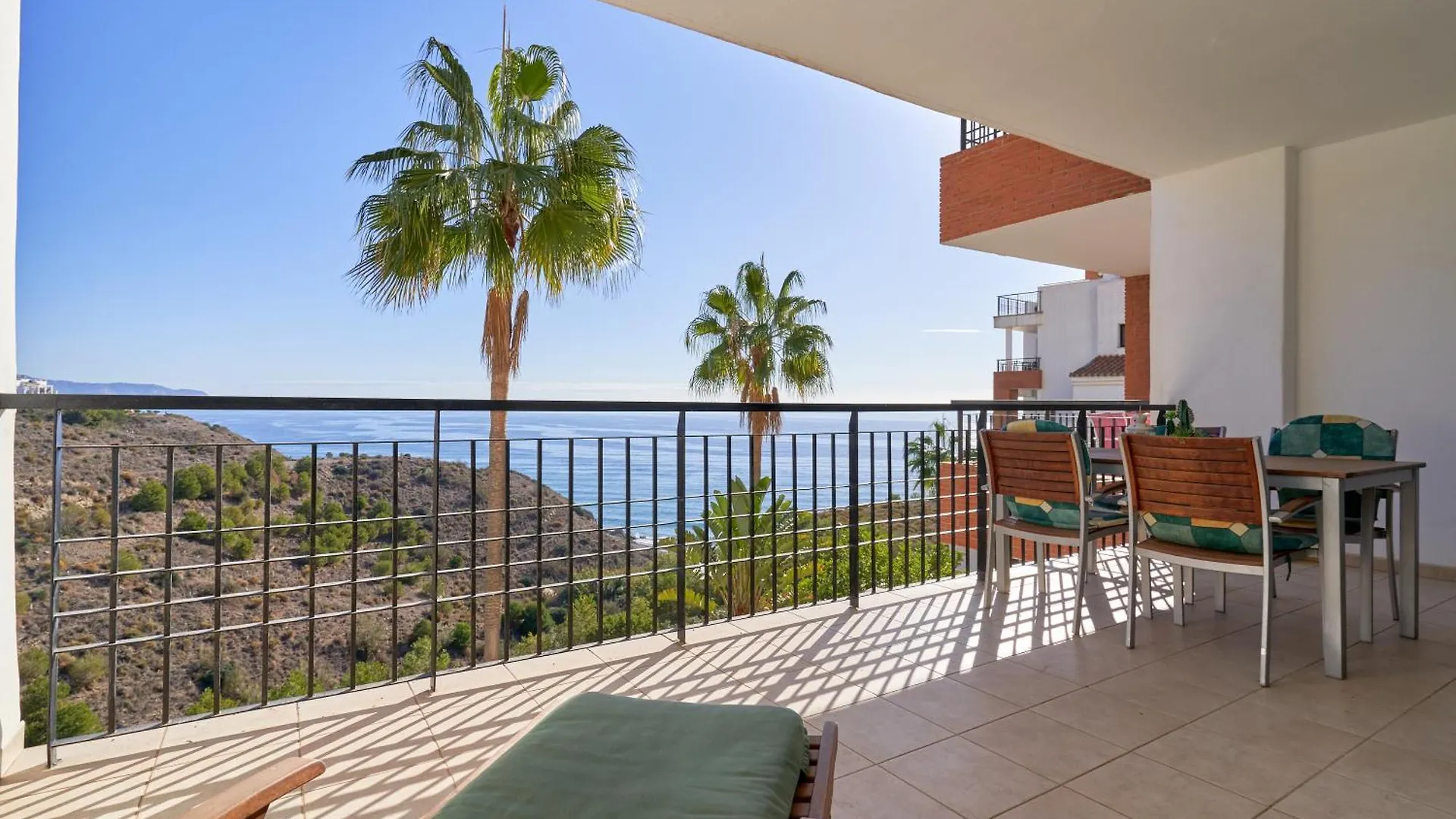 Apartment With Sea Views Calaceite Torrox