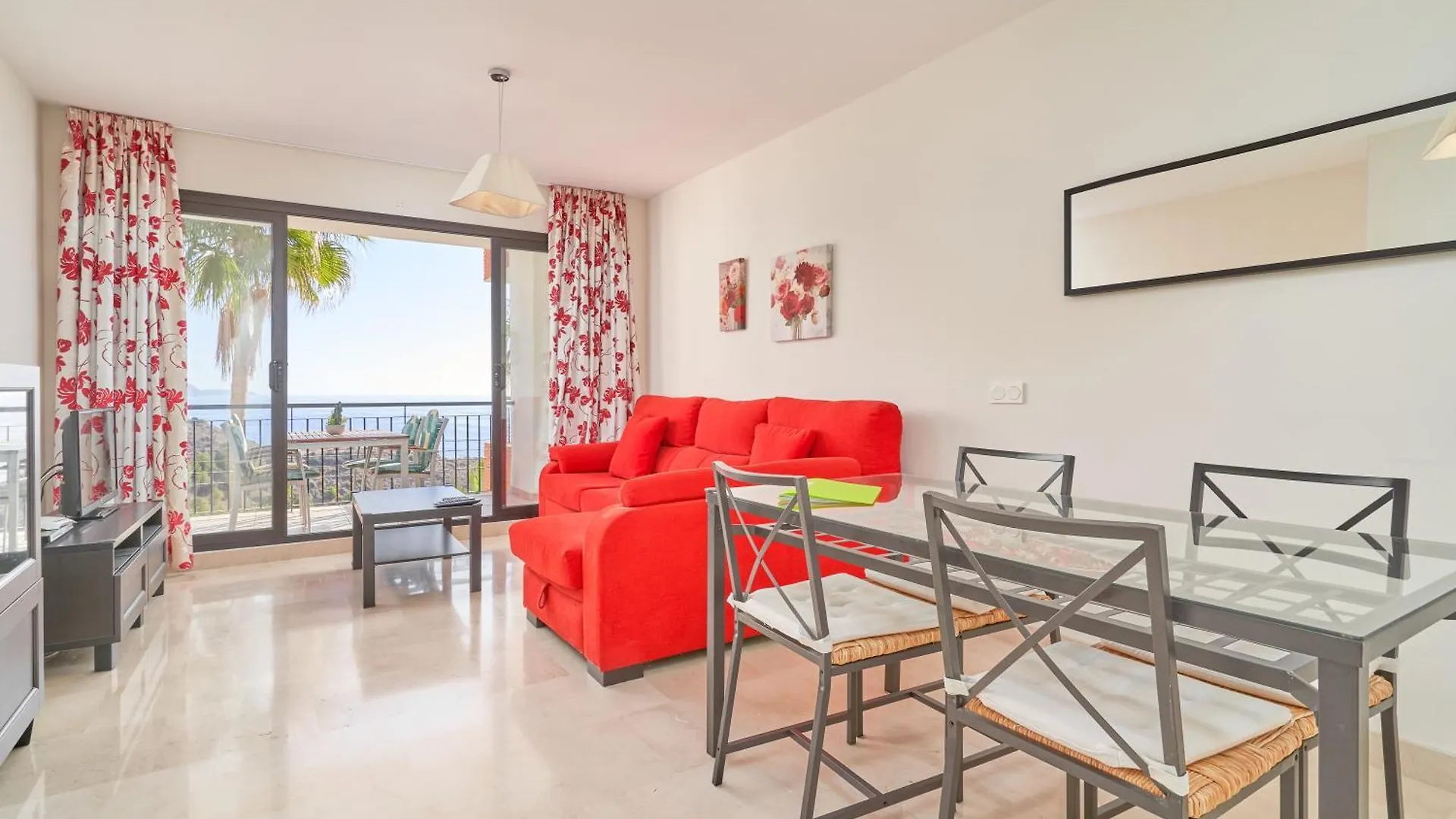 Apartment With Sea Views Calaceite Torrox Spain