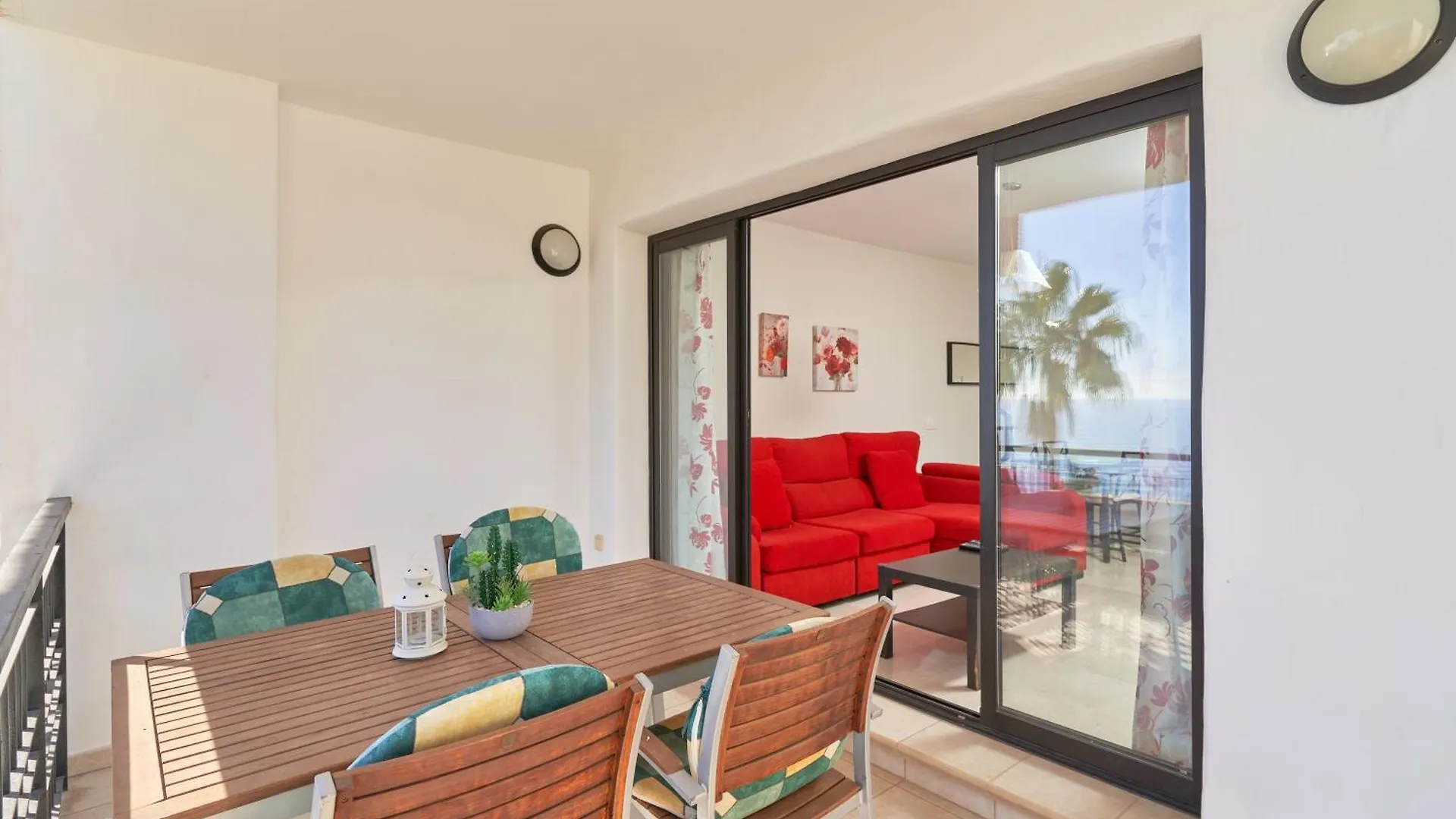 Apartment With Sea Views Calaceite Torrox