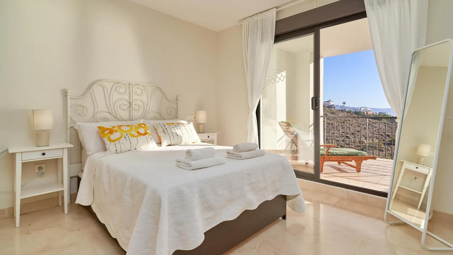 Apartment With Sea Views Calaceite Torrox 0*,