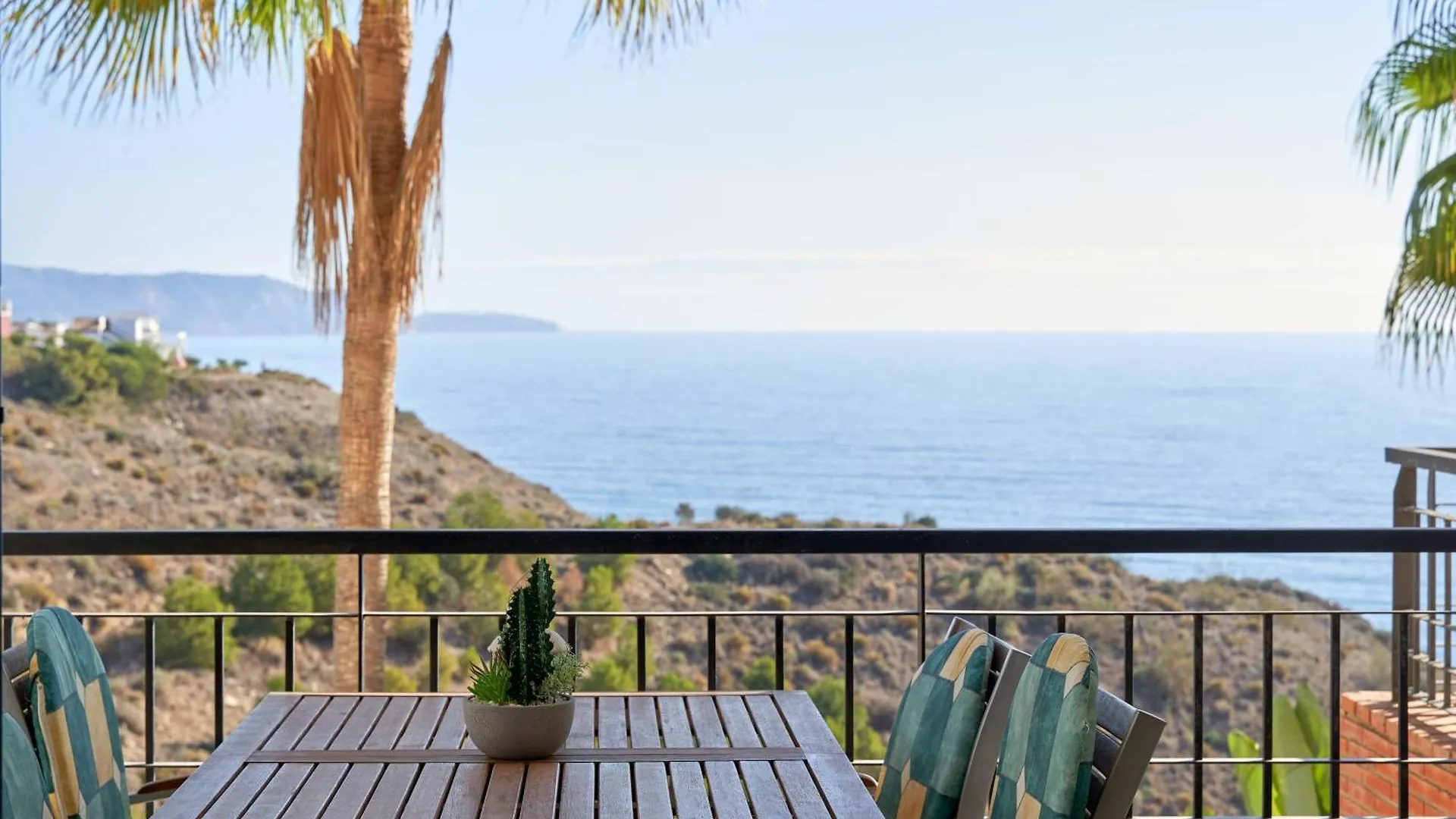 Apartment With Sea Views Calaceite Torrox