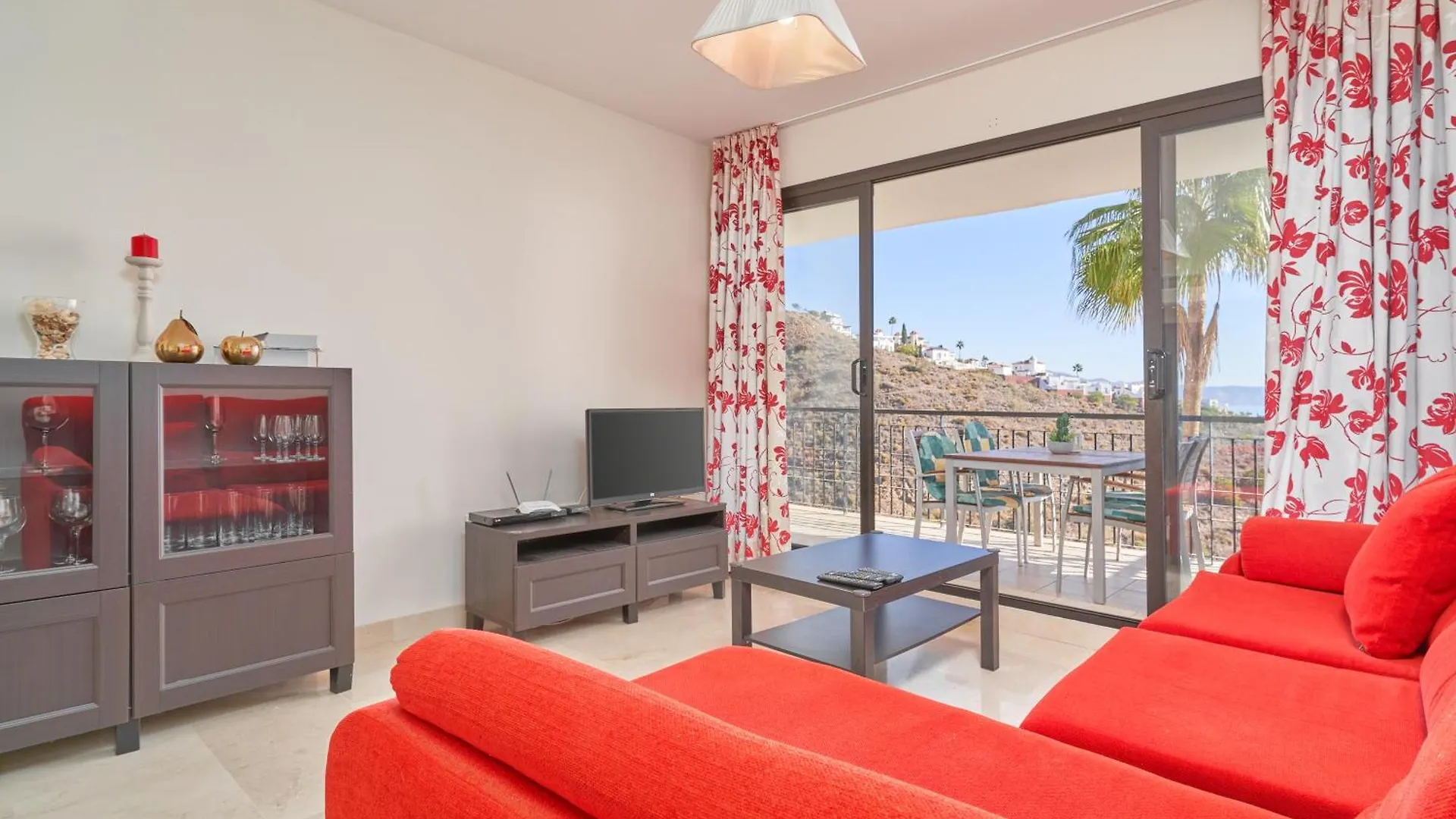 Apartment With Sea Views Calaceite Torrox