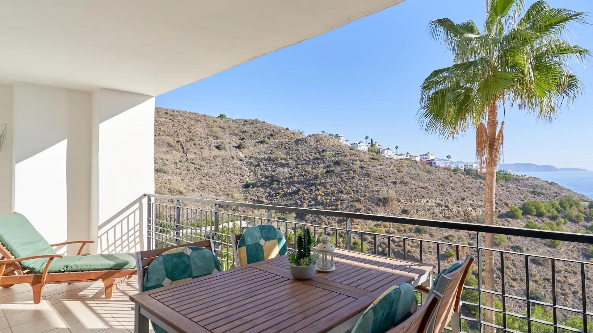Apartment With Sea Views Calaceite Torrox 0*,