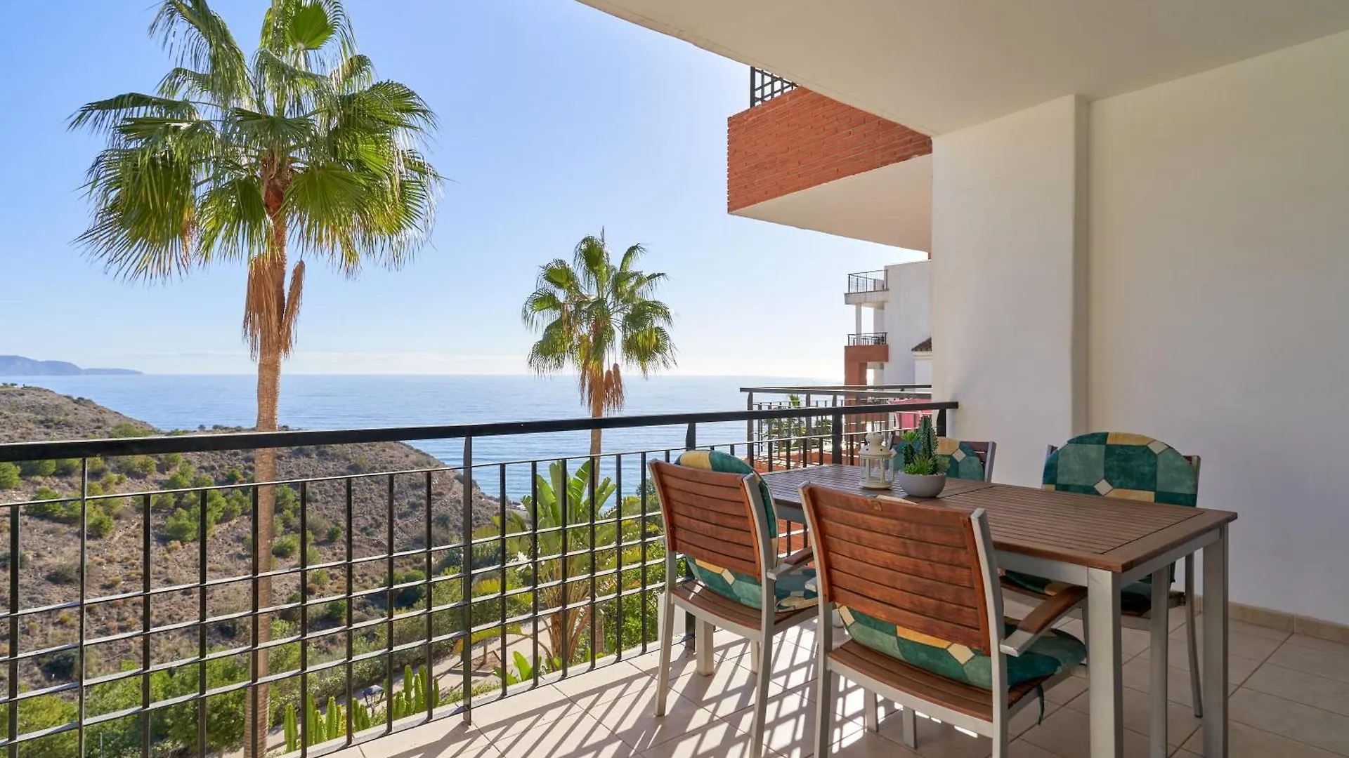 Apartment With Sea Views Calaceite Torrox