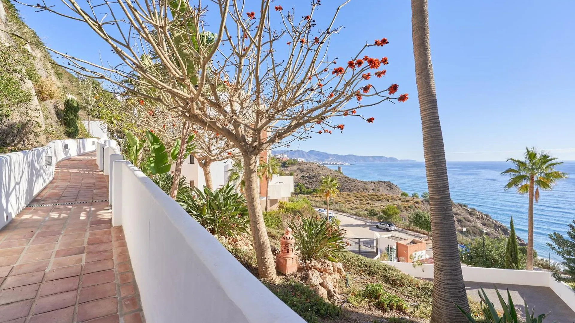 Apartment With Sea Views Calaceite Torrox