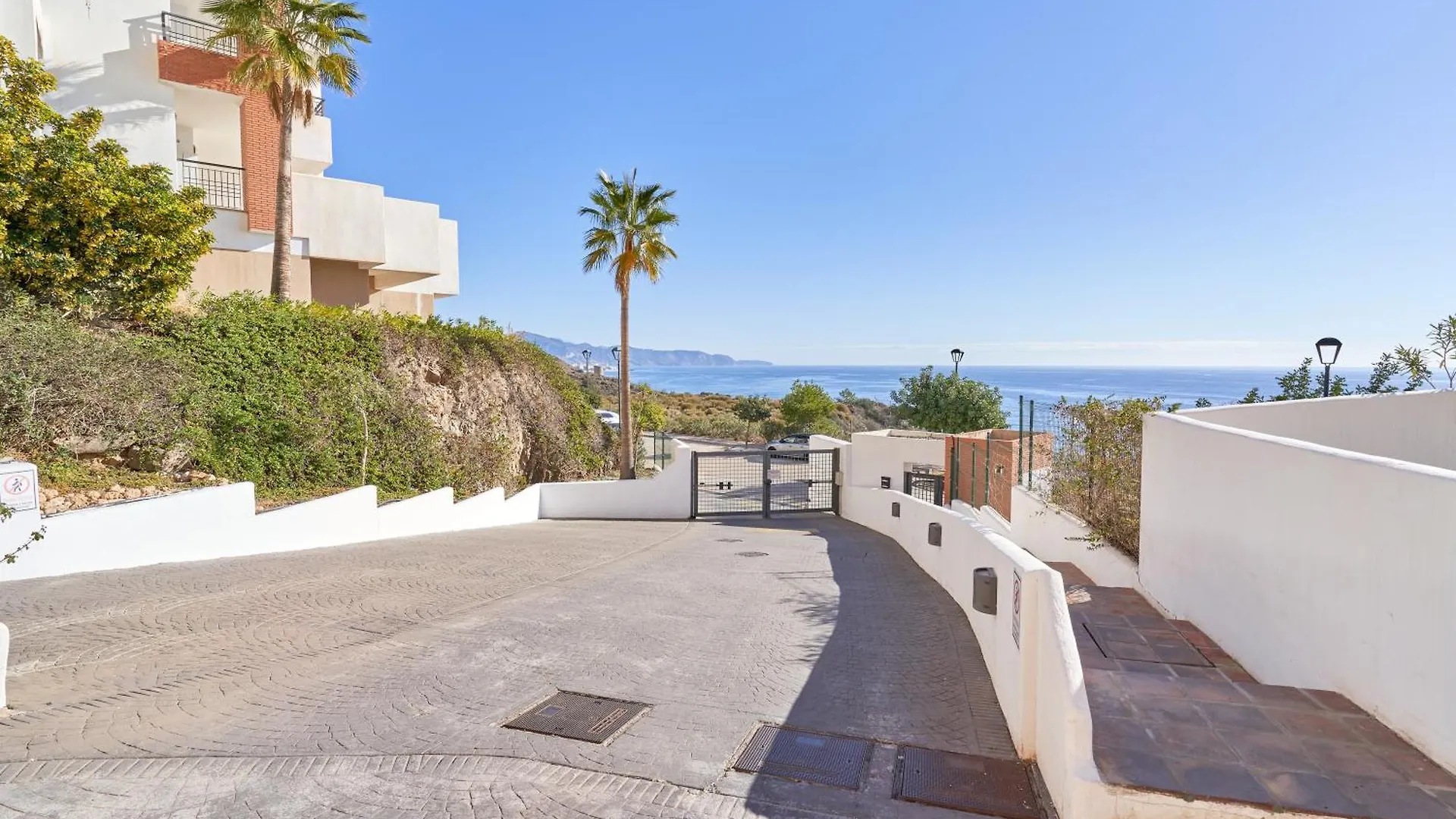 Apartment With Sea Views Calaceite Torrox