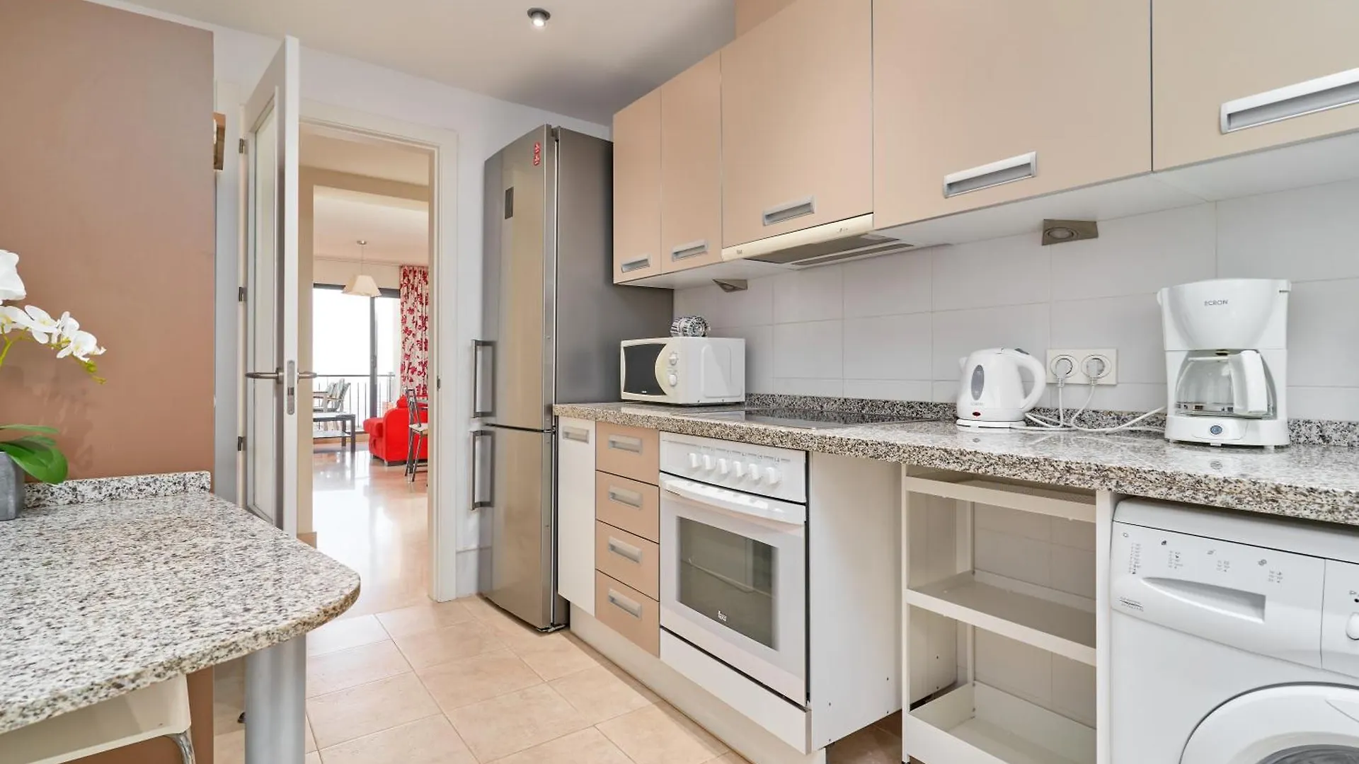 Apartment With Sea Views Calaceite Torrox
