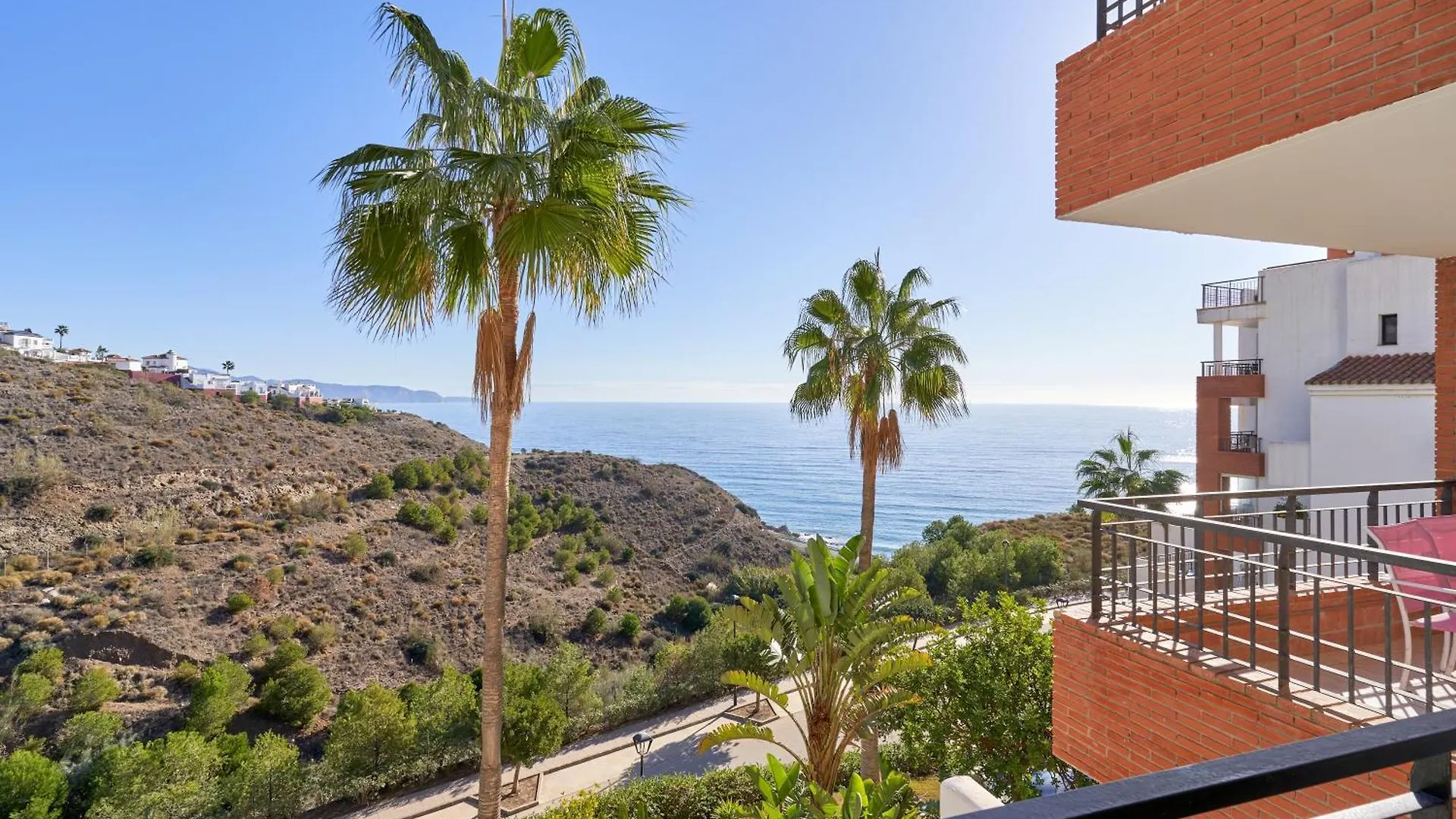 Apartment With Sea Views Calaceite Torrox Spain